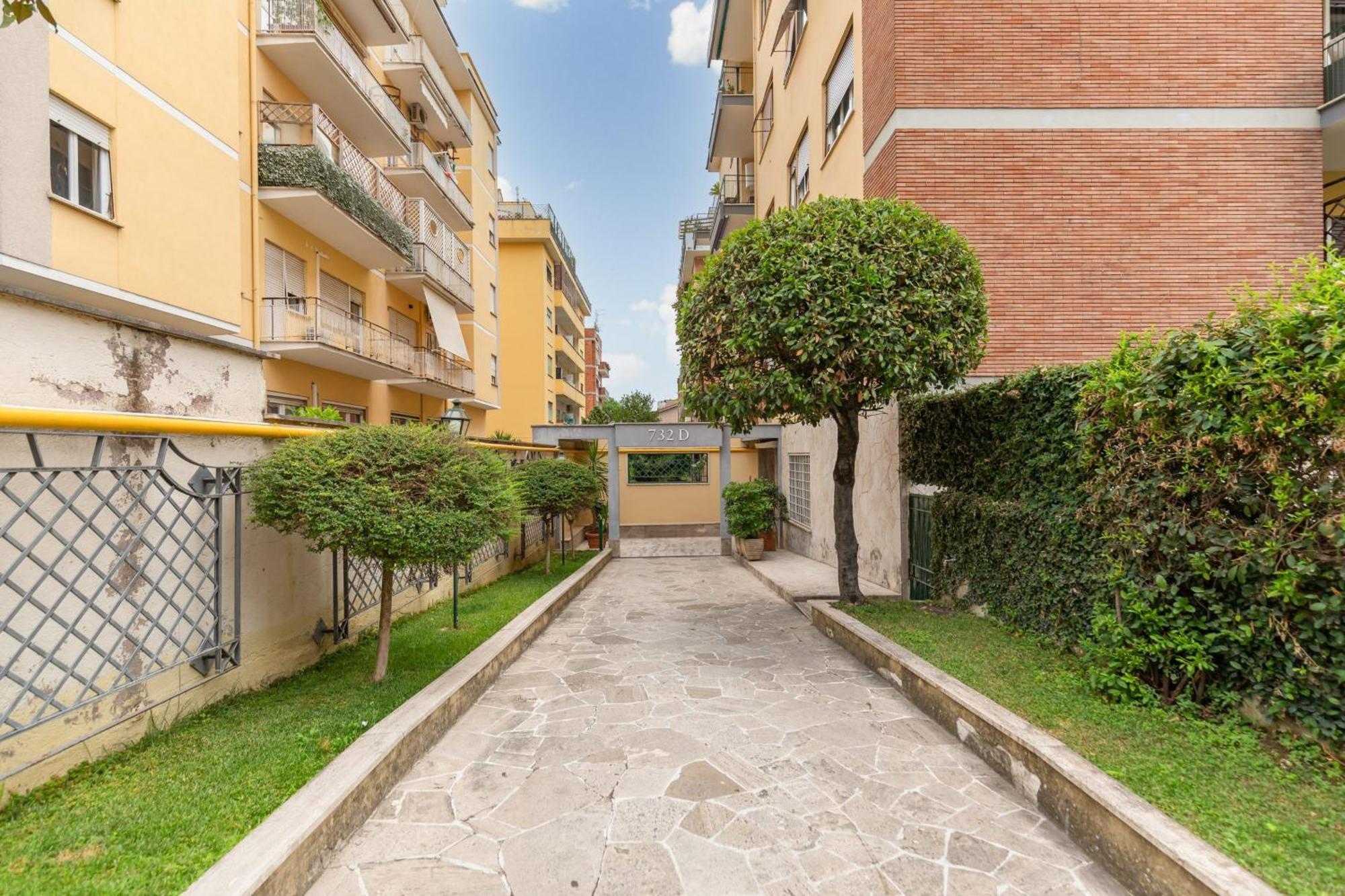 Fleming By Hili 3* Rome